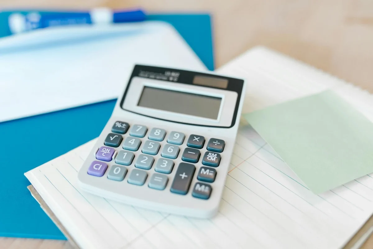 Architecture Plan Calculator