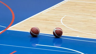 Basketball Arena Professional Sports Flooring