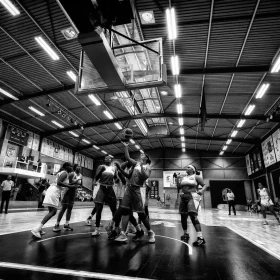 Basketball Arena Sports Stadium