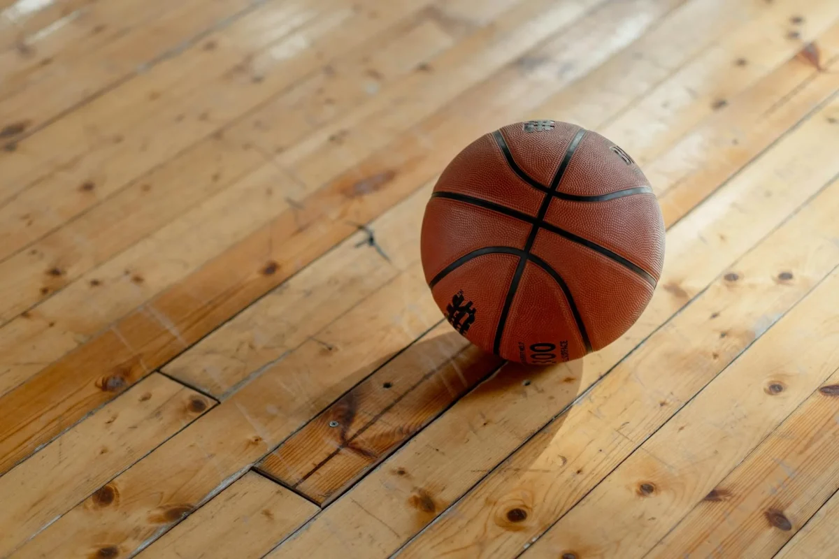Jasa Pasang Lantai Kayu Gym & Basket Profesional 2026 1 Basketball Court Hardwood Floor