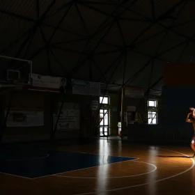 Jasa Renovasi Lapangan Basket Bekasi Terbaik 2026 9 Basketball Court Hardwood Flooring