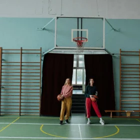 Basketball Court Painting Floor Coating