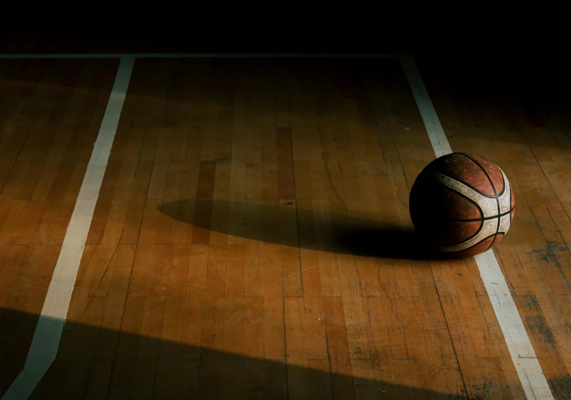 Standar FIBA Lantai Parket Lapangan Basket 2026 1 Basketball Court Parquet Floor