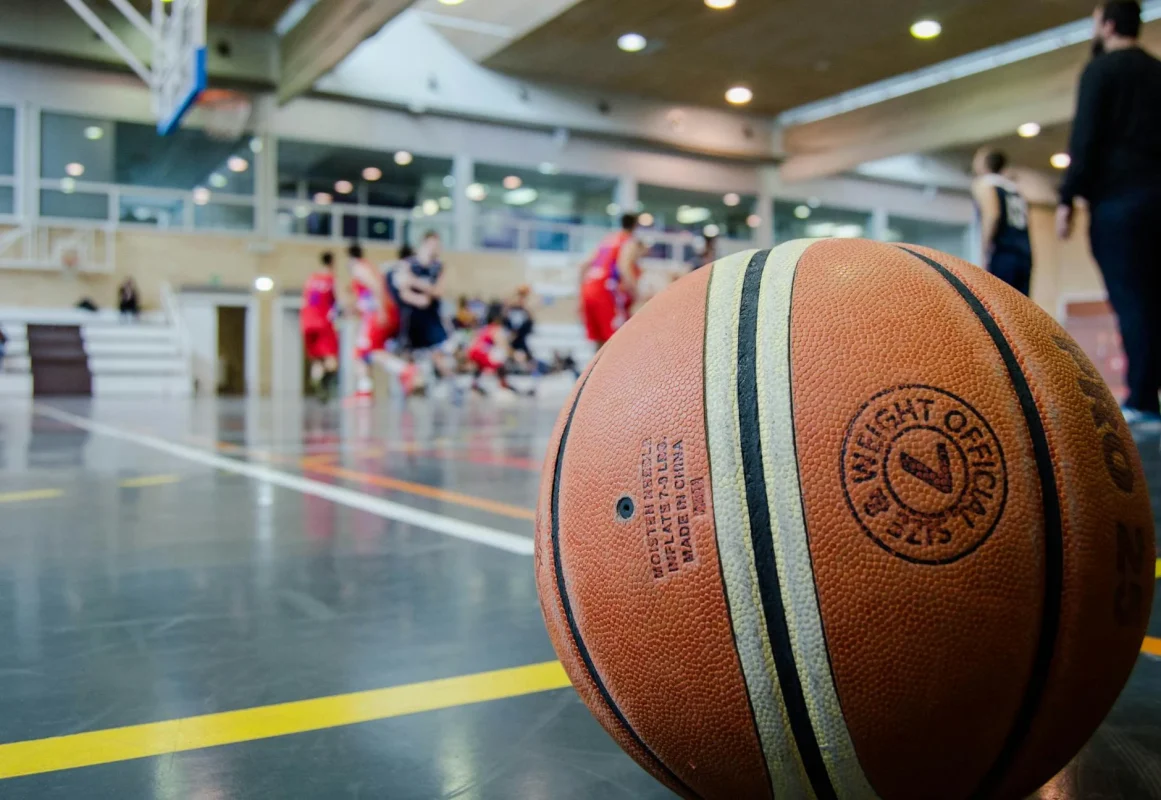Basketball Court Sports Arena