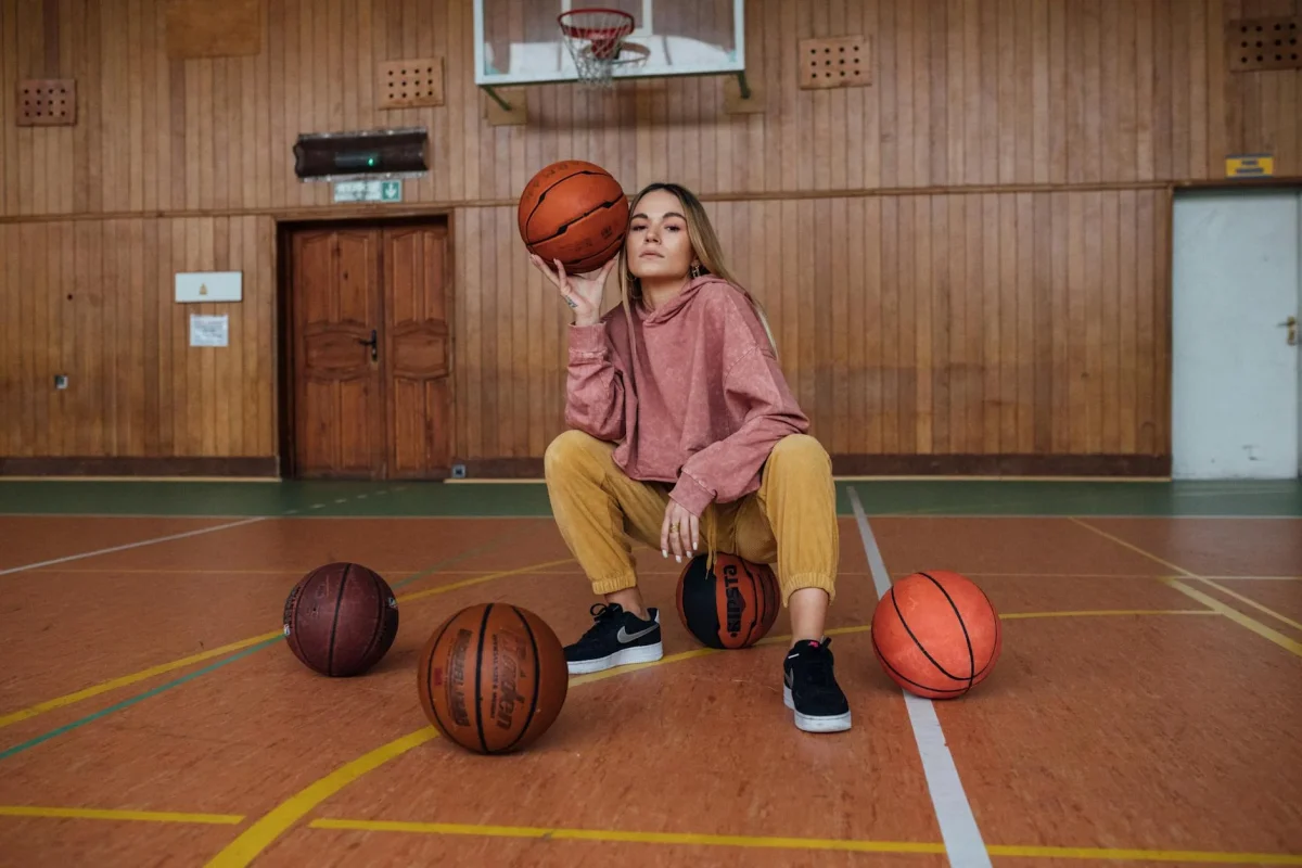 Anggaran Buat Lapangan Basket Kayu 2026 - Spesialis 1 Basketball Court Wood Floor