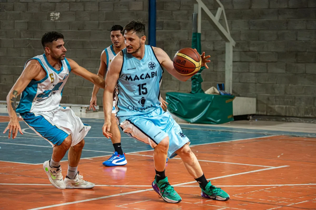 Basketball Court Wooden Floor Indoor Arena