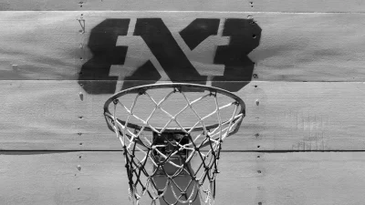 Basketball Hoop Wooden Floor Grip