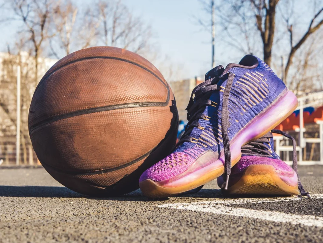 Basketball Shoes Maintenance Schedule