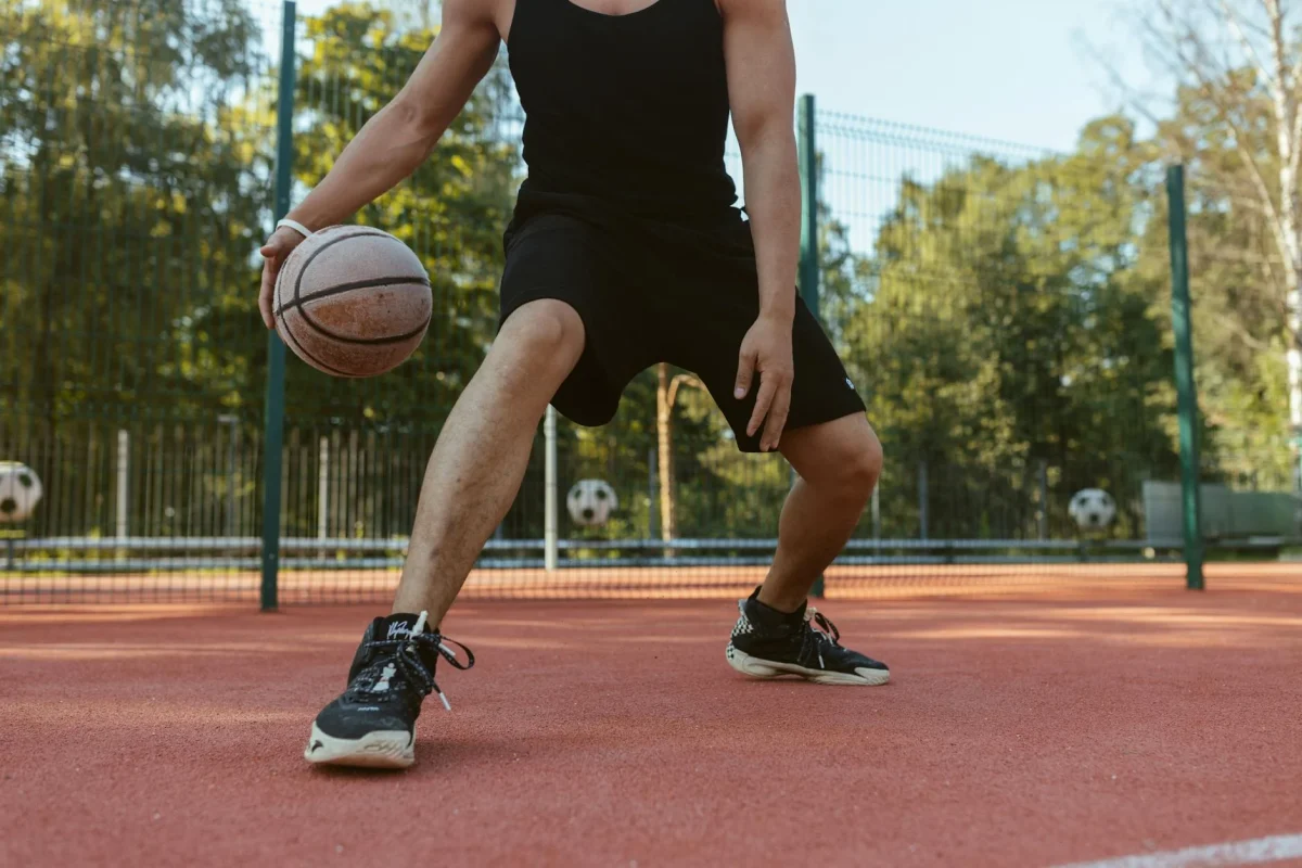 Basketball Shoes Sports Hall