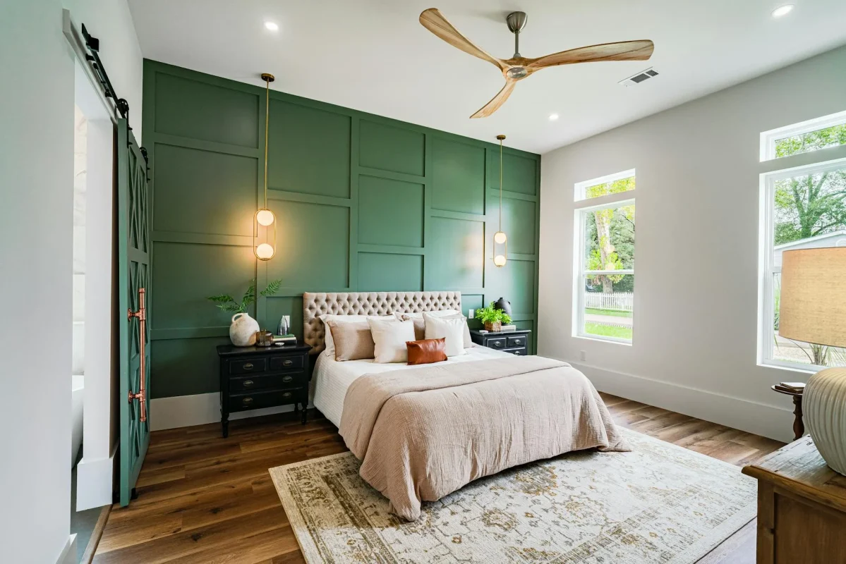 Bedroom Design Kitchen Flooring