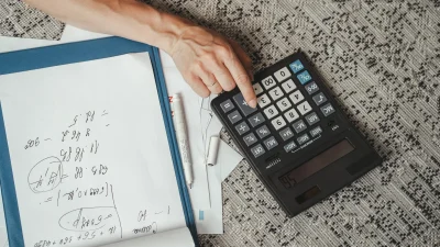 Budget Planning Floor Calculation