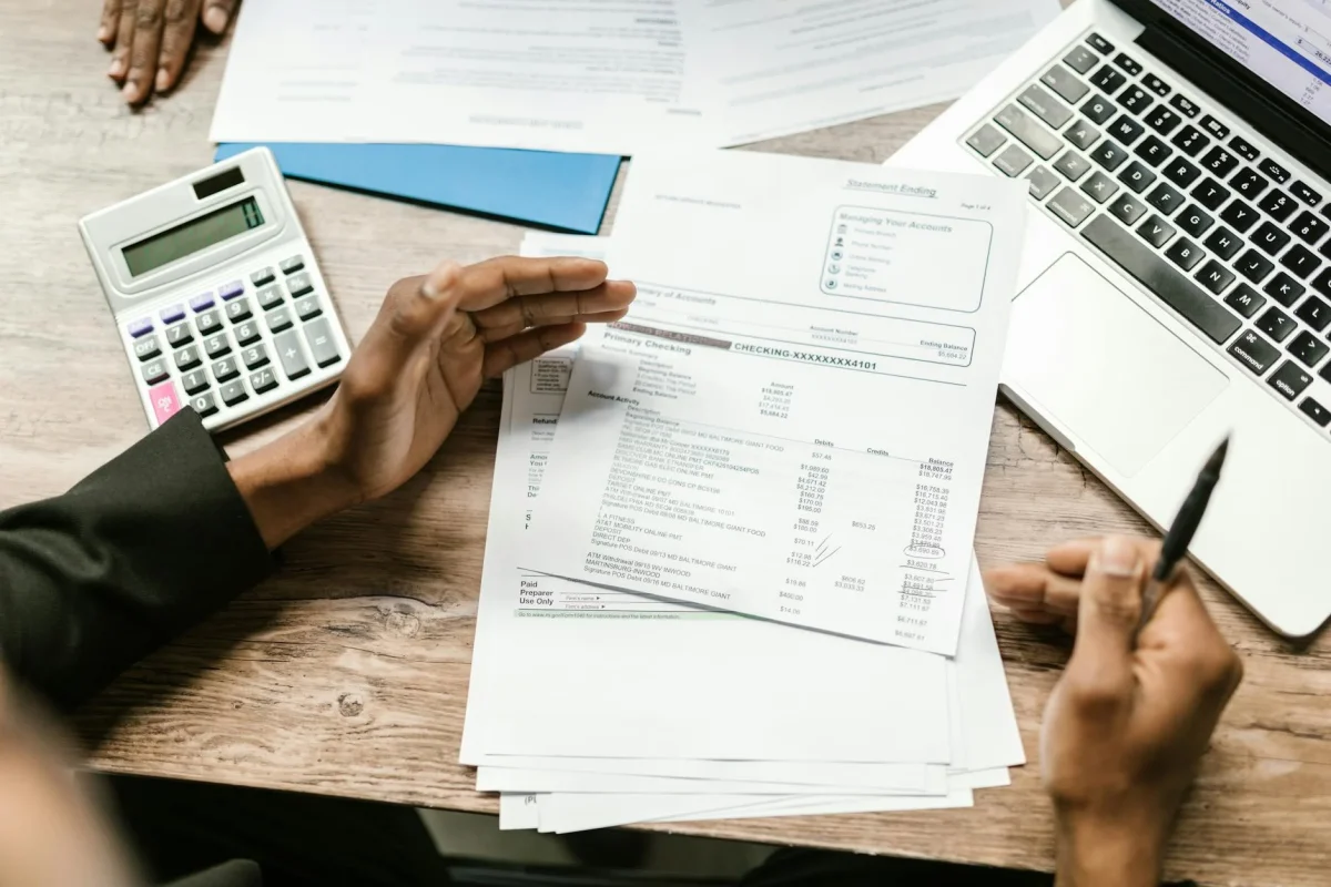 Calculating Budget Business Meeting