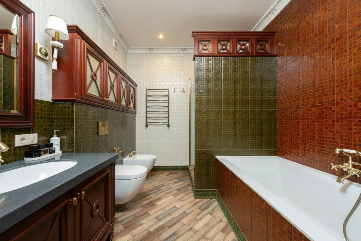7 Alternatif Lantai Parket Kayu Murah & Berkualitas 2026 5 Ceramic Tiles Wood Pattern