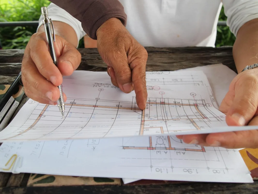 Distributor Lantai Kayu Basket Bandung Terbaik 2026 7 City Map Architect Blueprint