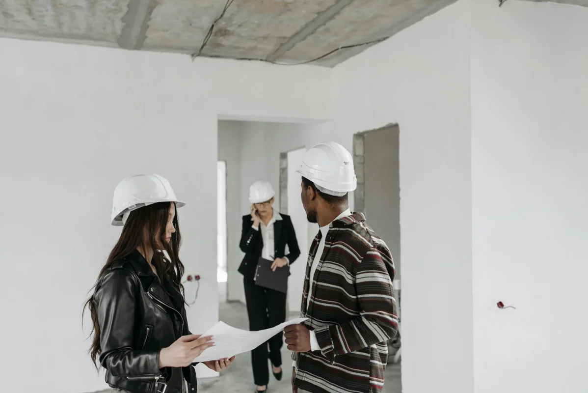 Jasa Pasang Lantai Parket Kayu Berpengalaman 2026 6 Clean Construction Site Professional Team
