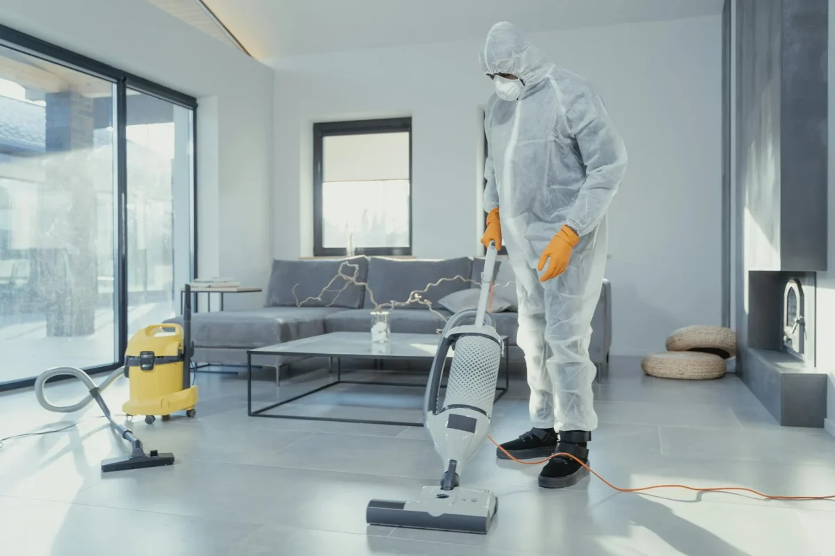 Clean Floor Furniture Protection