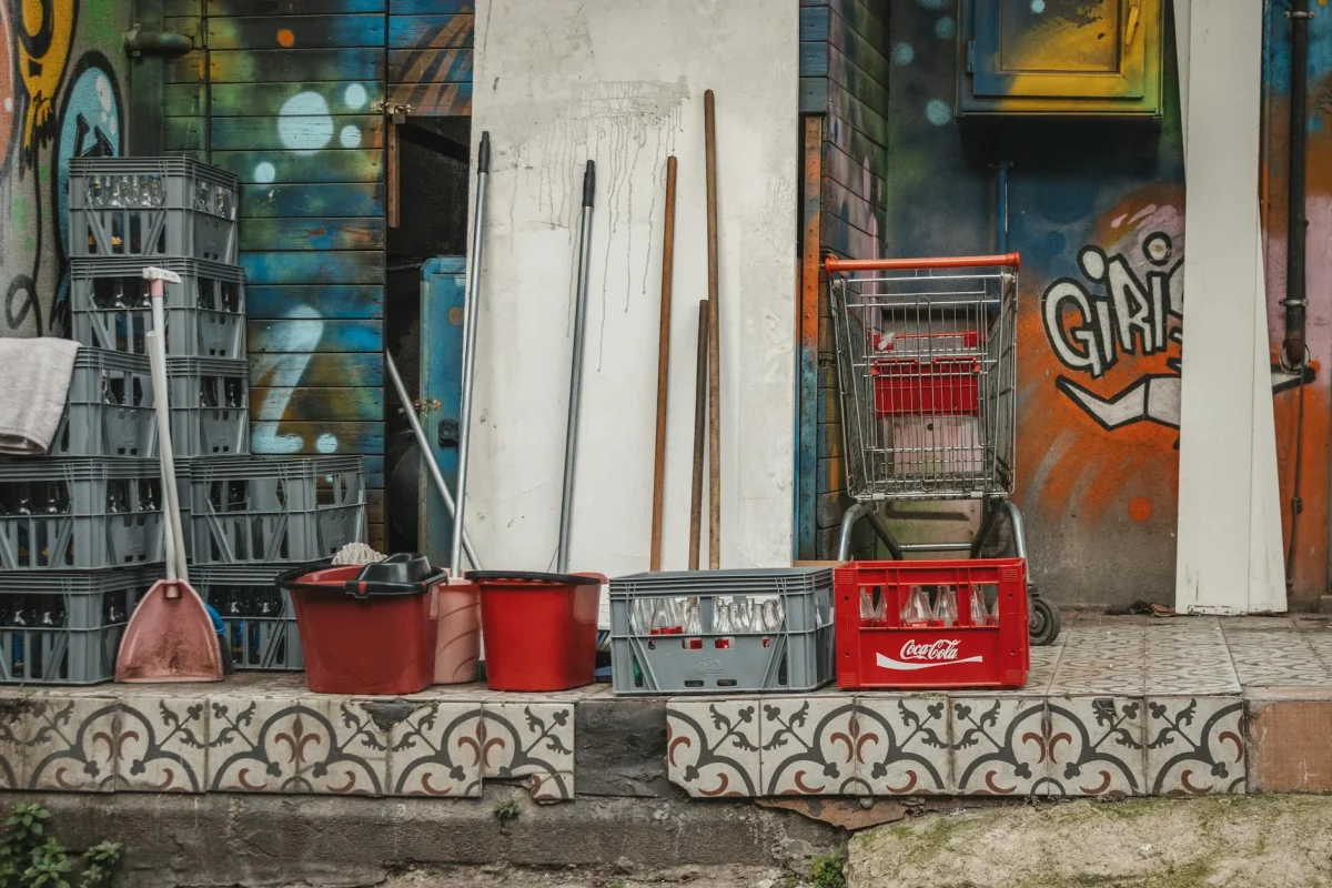 Cara Membersihkan Parket Lapangan Basket 2026 2 Cleaning Equipment Microfiber Mop