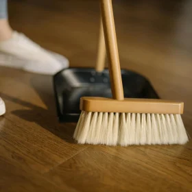 Desain Lapangan Basket Lantai Kayu Profesional 2026 9 Cleaning Floor Maintenance