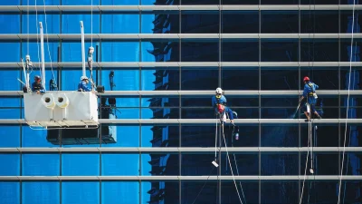 Cleaning Floor Maintenance Service