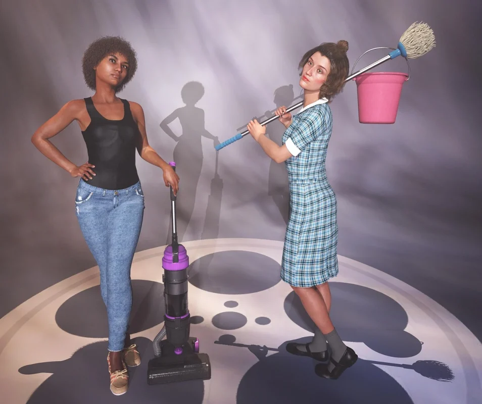 Apakah Parket Gelap Membuat Ruangan Sempit? Ini Faktanya 6 Cleaning Floor Vacuum Cleaner