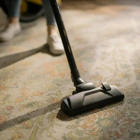 Lantai Kayu vs Keramik: Mana yang Terbaik di 2026? 9 Cleaning Floor Vacuum Cleaner