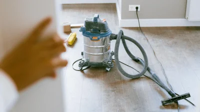 Cleaning Floor Vacuum Cleaner