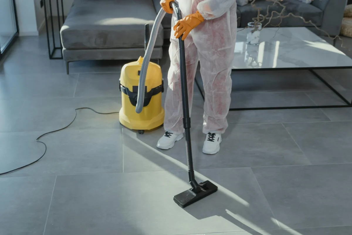 Cleaning Floor Wood Maintenance