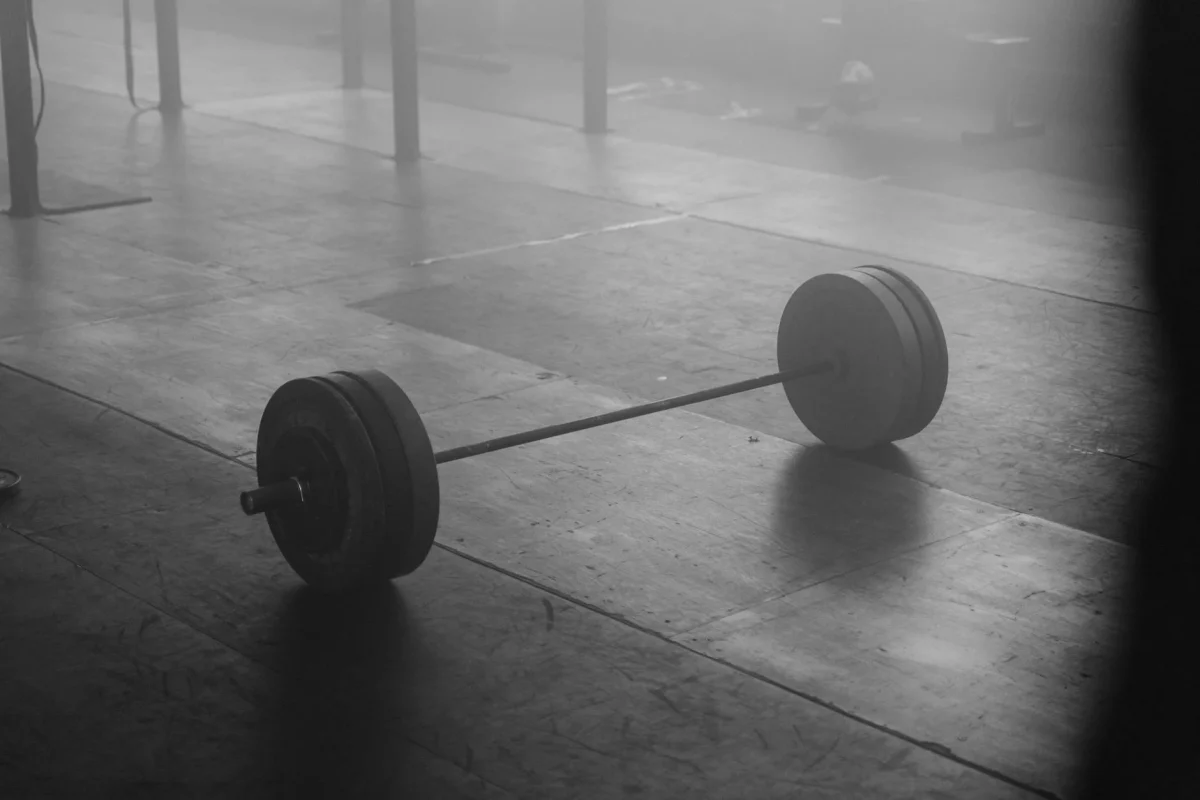 Cleaning Gym Floor Polish