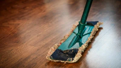 Cleaning Process Floor Maintenance