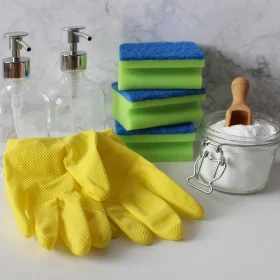 Cara Membersihkan Lantai Parket dari Rayap 2026 8 Cleaning Supplies Floor Inspection