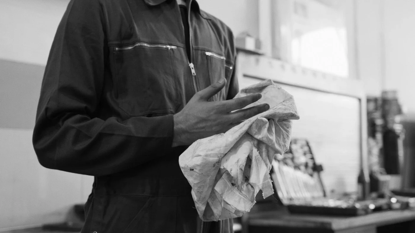 Foto oleh Artem Podrez di Pexels Cleaning Tool Maintenance Activity
