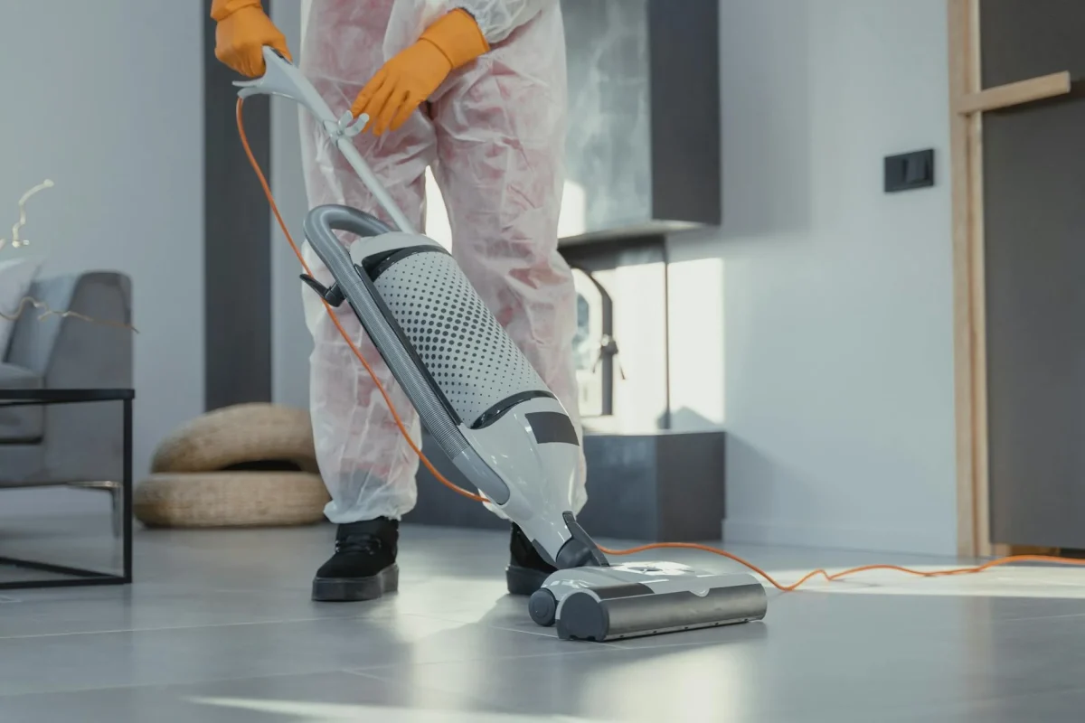 Cleaning Wood Floor Floor Protection