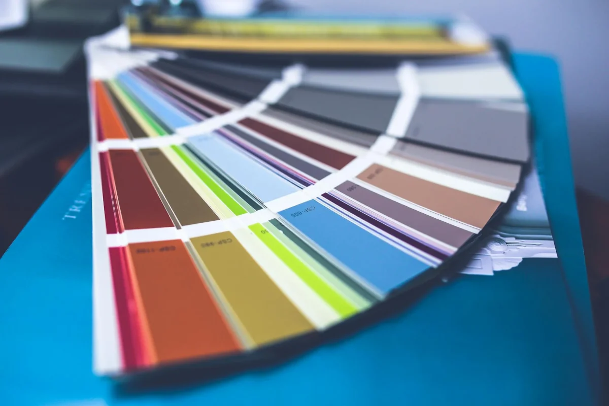 Foto oleh Karolina Grabowska www.kaboompics.com di Pexels Color Samples Home Decor