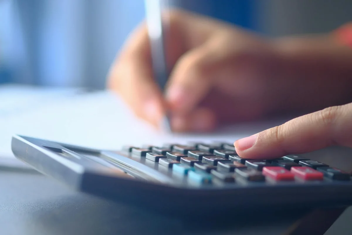 Construction Budget Calculator Pencil