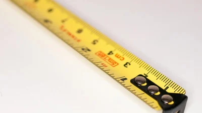 Construction Cost Measurement Tape