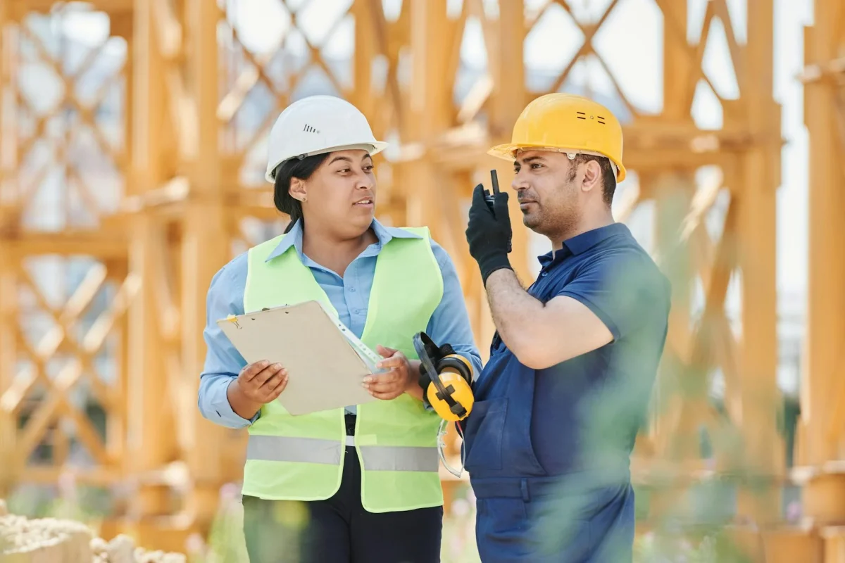 Construction Planning Clipboard