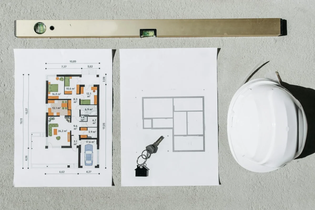 Apa Bahan Alami untuk Mengkilapkan Parket? Cek Tips & Jasa Pasang 5 Construction Planning Floor Measurement Consultation
