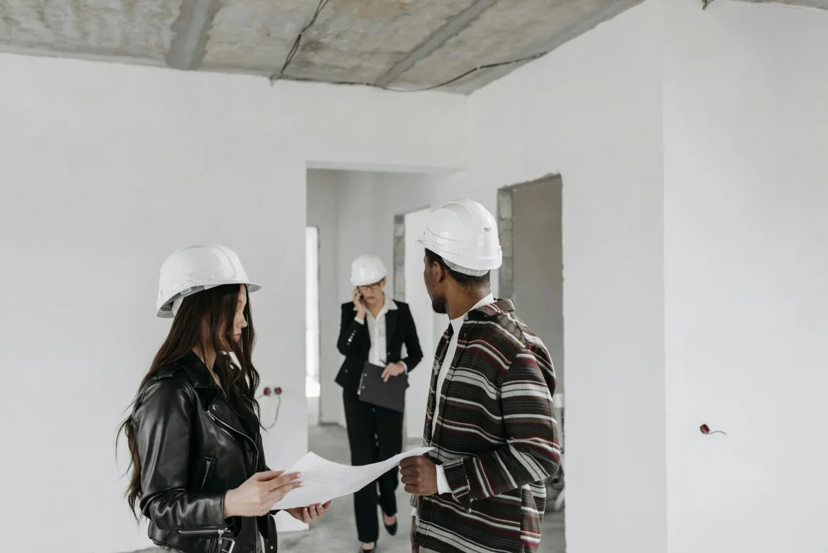 Construction Planning Team Meeting