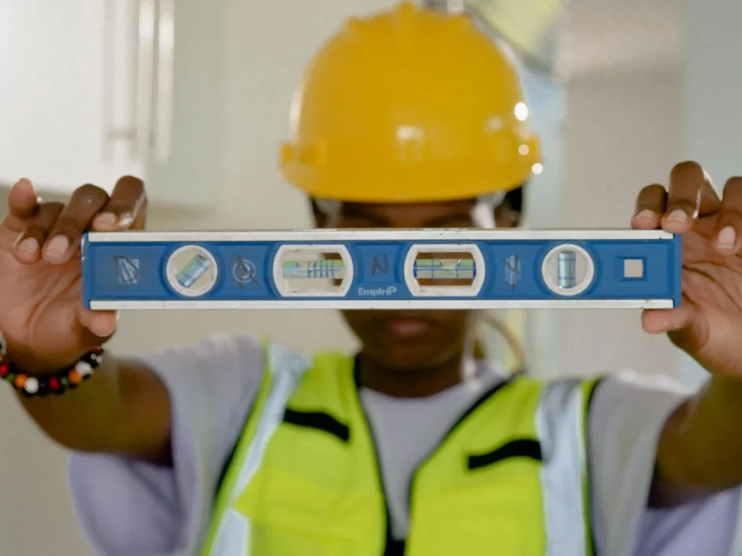 Construction Site Level Tool