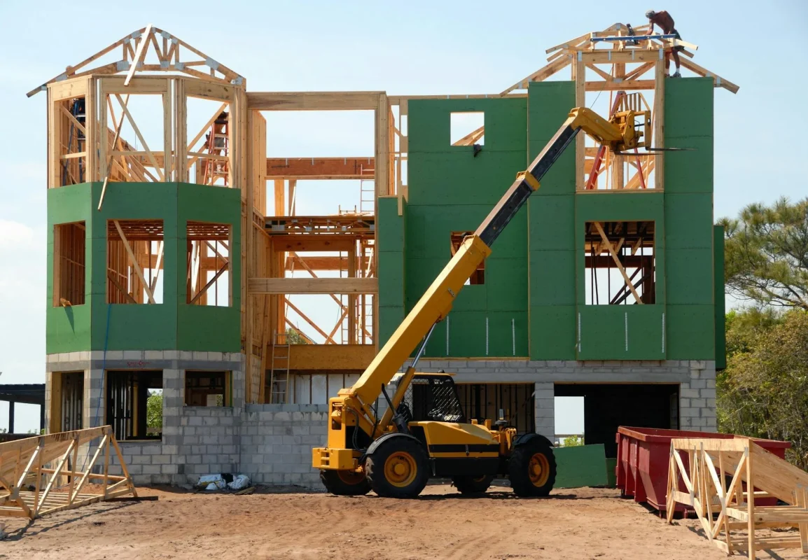 Foto oleh Pixabay di Pexels Construction Site Wood Installation