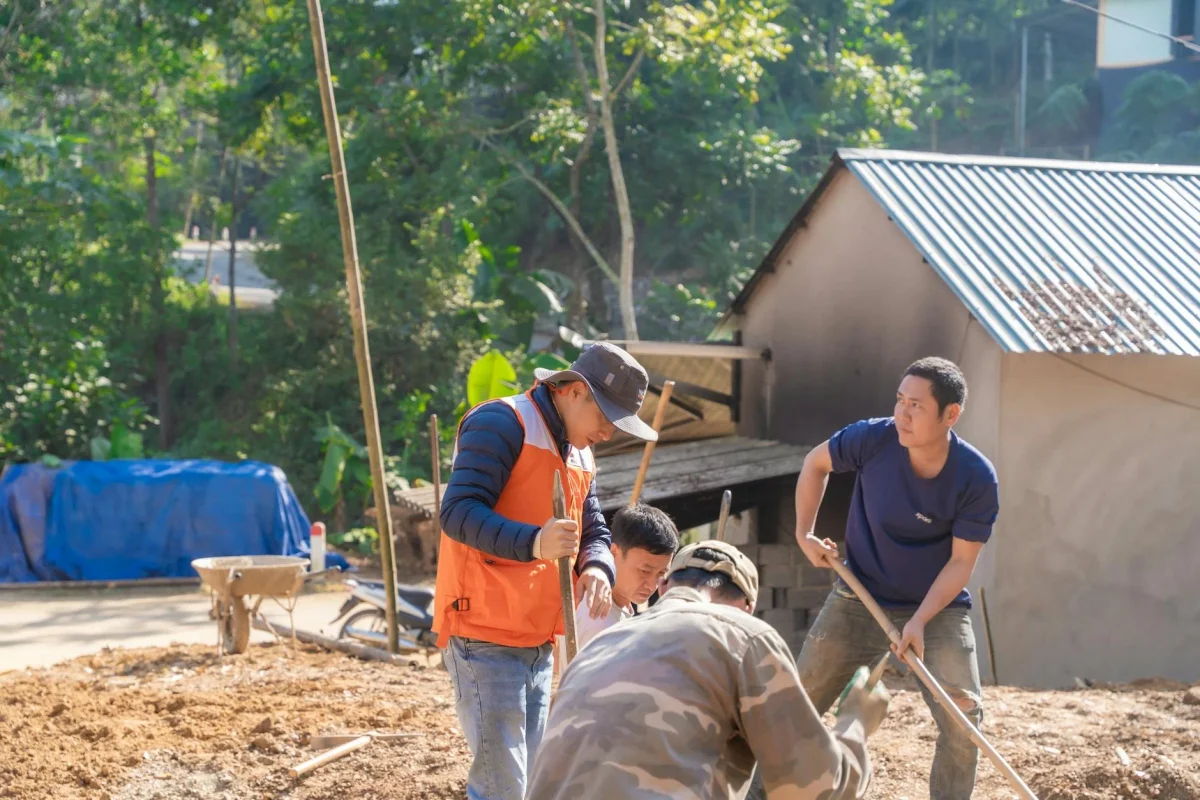 Anggaran Buat Lapangan Basket Kayu 2026 - Spesialis 7 Construction Team Quality Certificate