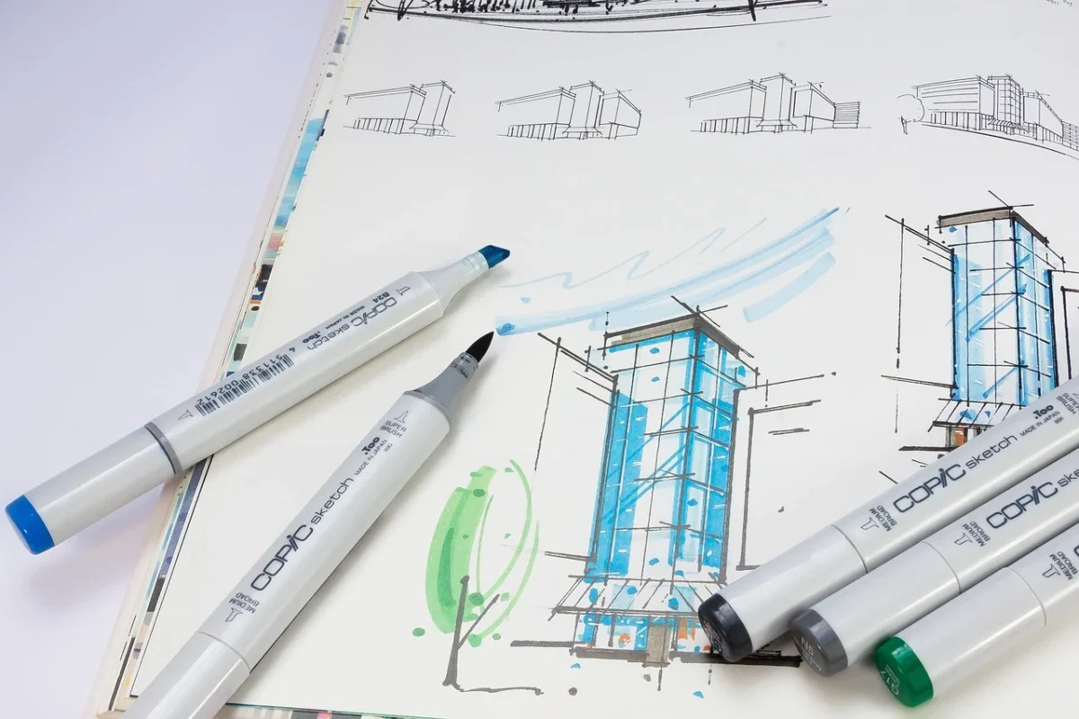 Mana yang Lebih Bagus Parket atau Vinyl? Cek Perbandingannya 7 Consultation Architectural Plan