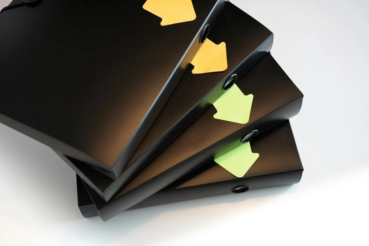 Cost Estimation Document Folder