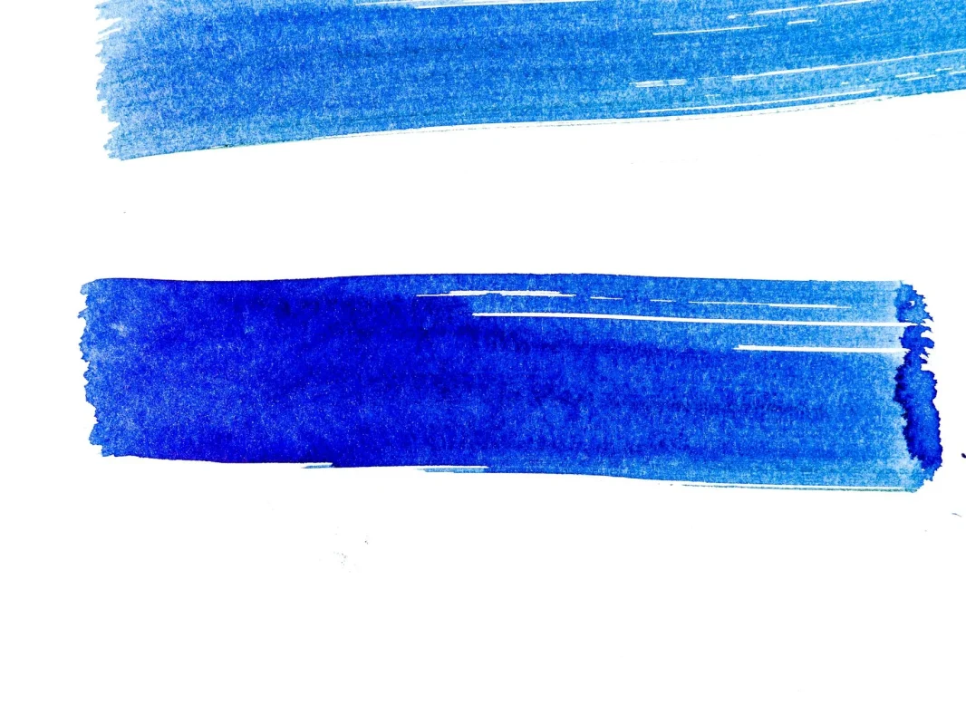 Court Lines Painting Brush