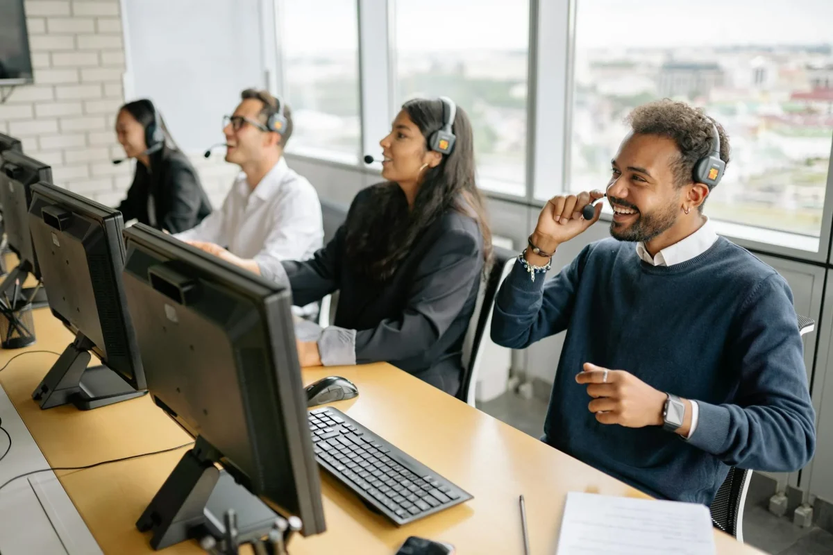 Customer Service Construction Team