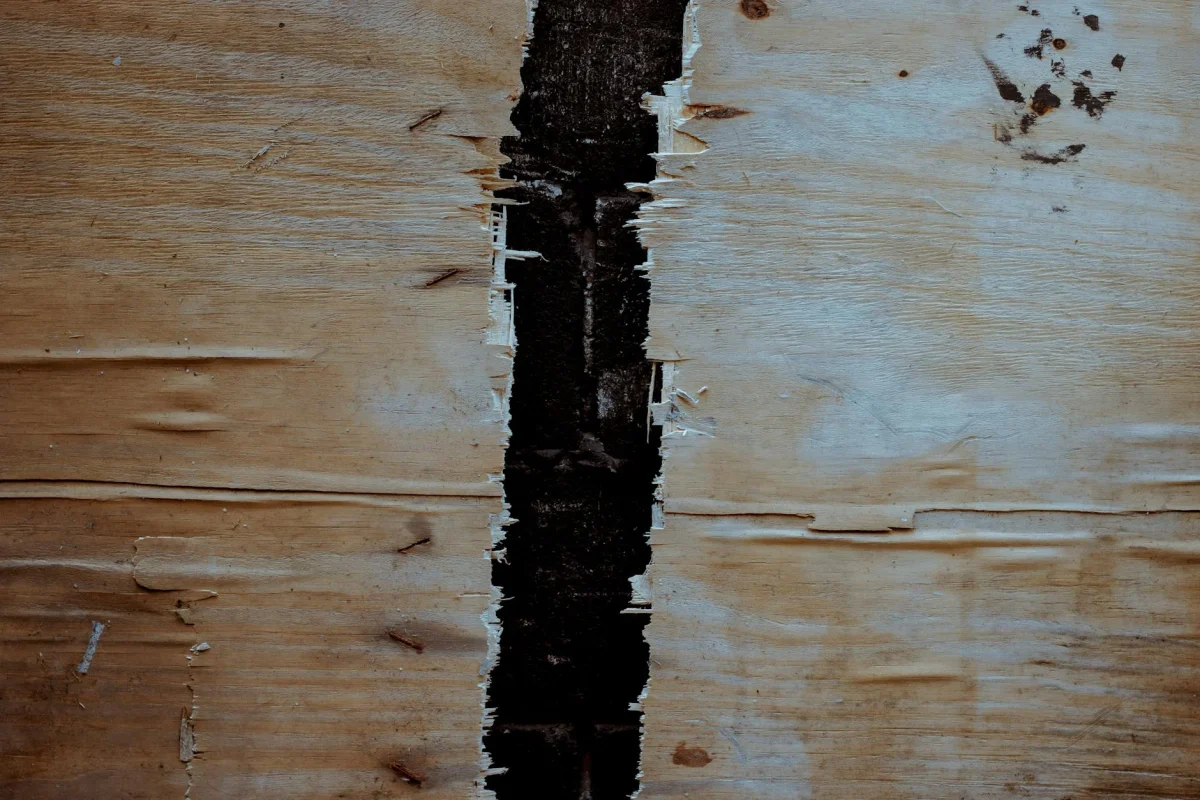 Damaged Floor Wood Texture