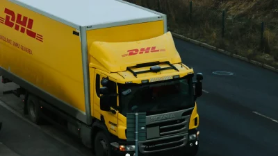 delivery truck logistics Delivery Truck Logistics