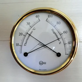 Digital Hygrometer Air Conditioning