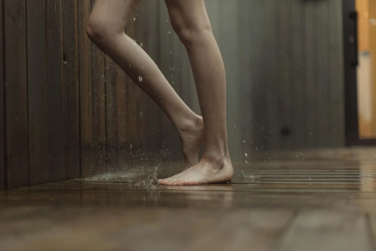 Durable Flooring Water Resistance Test