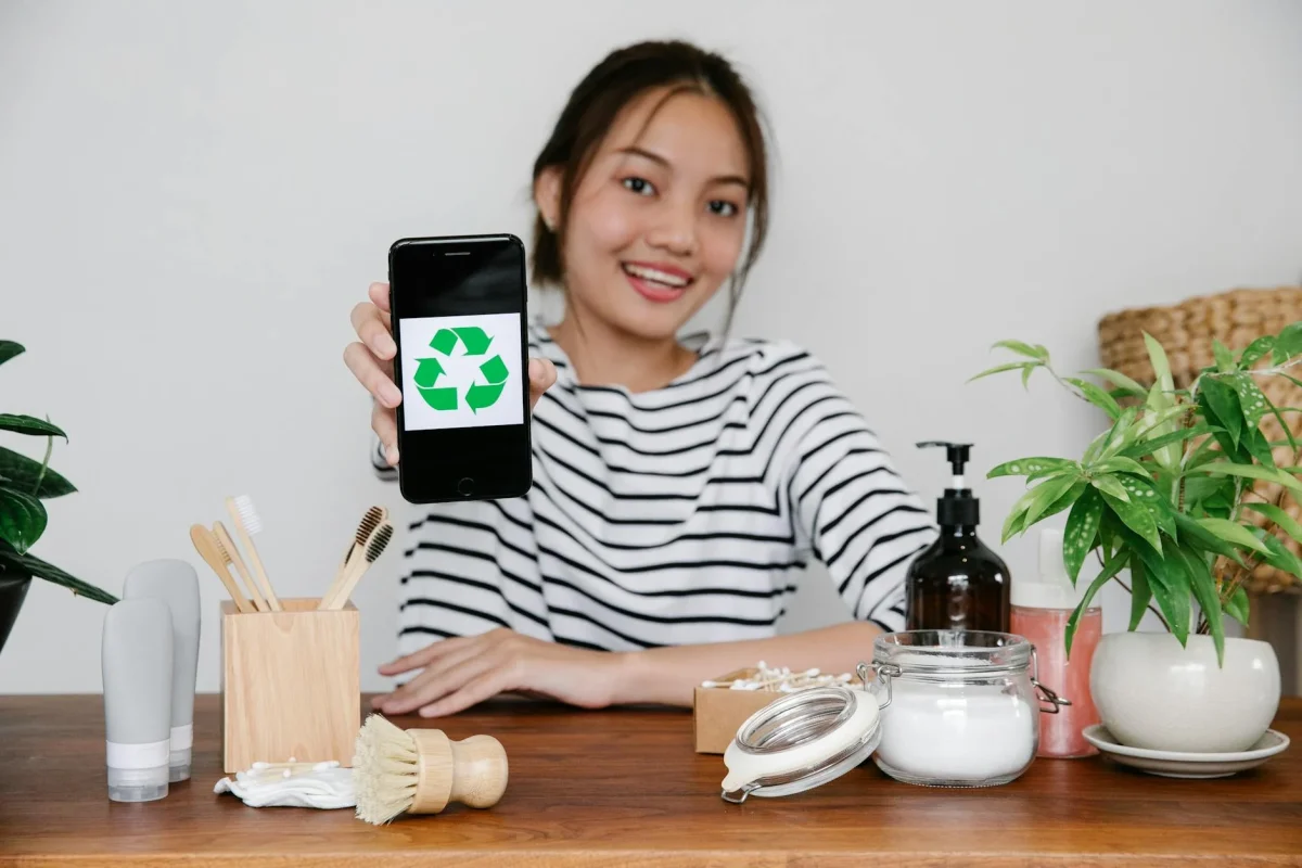 Eco Friendly Certificate